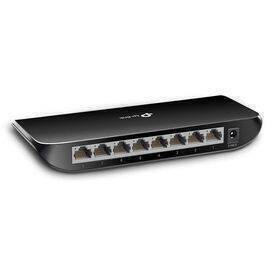 TP-LINK  TL-SG1008D 8 PORT GIGABIT DESKTOP SWITCH