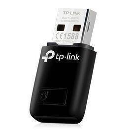 tp-Link -  N300 Mini Usb Wireless Network Adapter Tl-Wn823N