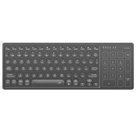 SEENDA - Mini Wireless Keyboard with Touchpad Mouse for Windows Ios Android Bt15