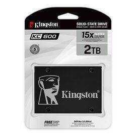 Kingston -  2048Gb Skc600 X15 Sata Ssd