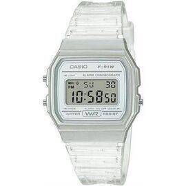 CASIO - Transparent Rubber Digital