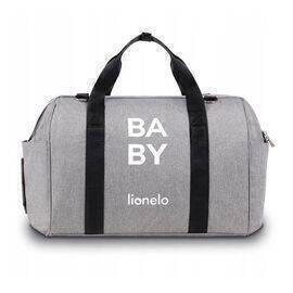 Lionelo - stroller bag Ida GREY CONCRETE