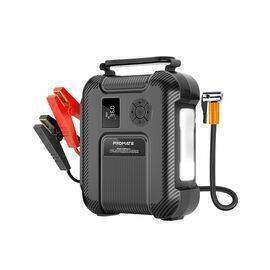 PROMATE - PatrolPack Jump Starter, Power Bank with 16000mAh Capacity, 150PSI Air Pump