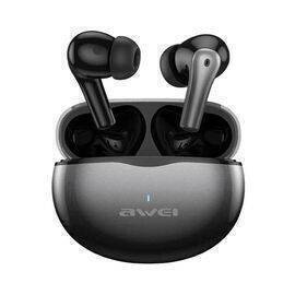 Awei T62 4 Mic ENC Earphones Bluetooth 5.3  Earbuds TWS Wireless Earbuds Headphones HiFi Music Sports Waterproof ENC Headset