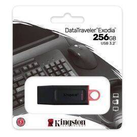 Kingston - Data Traveler Flash Memory  DTX 256GB