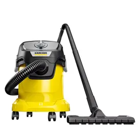 Kärcher- Wet And Dry Vacuum Cleaner 1000W 17L With Blowing Function