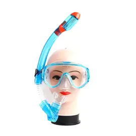 Snorkel Set (Diving Goggles + Tube)