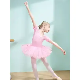 Ballet Tutu Dress for Girls 