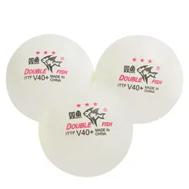 Double Fish - Ping Pong Balls