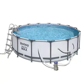 Bestway - Round Swimming Pool Set