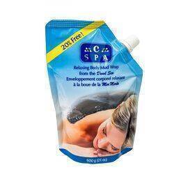 C-PRODUCTS - Relaxing Body Mud Wrap