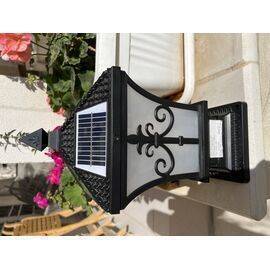 Solar wall Lights LED اضاءة شمسية