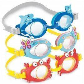 INTEX - Swimming Goggles