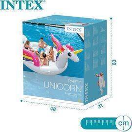 INTEX - Inflatable Island for Swimming