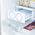 Panasonic - NR-BC572VSJO  Top Freezer with Inverter Technology