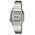 CASIO - Watch for Women Silver Tone Digital Retro Watch