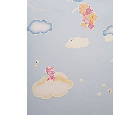 Wallpaper Kids Design Winnie The Pooh