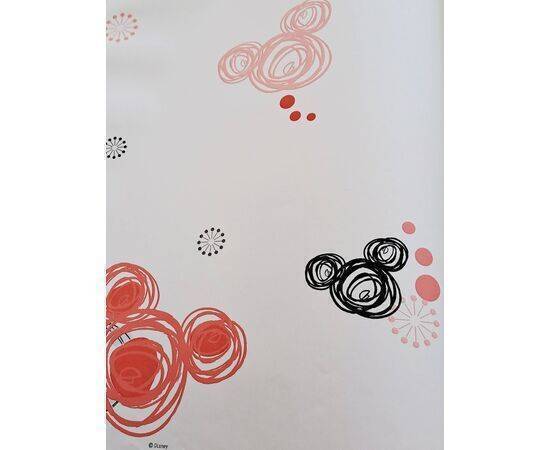 Wallpaper Kids Design Mickey Mouse