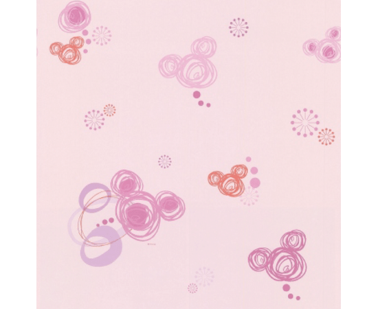 Wallpaper Kids Design Mickey Mouse