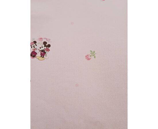 Wallpaper Kids Design Mickey Mouse