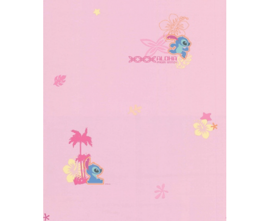 Wallpaper Kids Design Lilo & Stitch - Buzz Lightyear