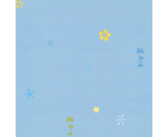 Wallpaper Kids Design Lilo & Stitch - Buzz Lightyear