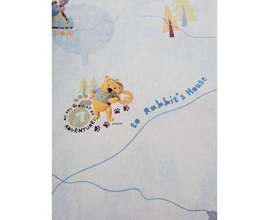 Wallpaper Kids Design Winnie The Pooh