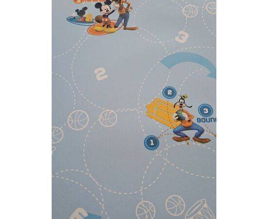 Wallpaper Kids Design Mickey Mouse