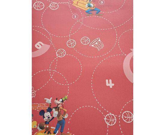 Wallpaper Kids Design Mickey Mouse