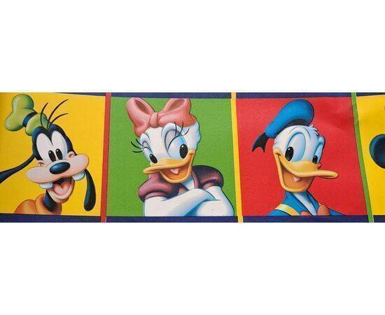 Wallpaper Kids Design Donald Duck