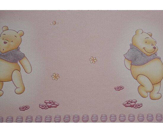 Wallpaper Kids Design Winnie The Pooh