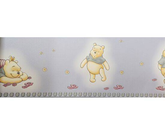 Wallpaper Kids Design Winnie The Pooh