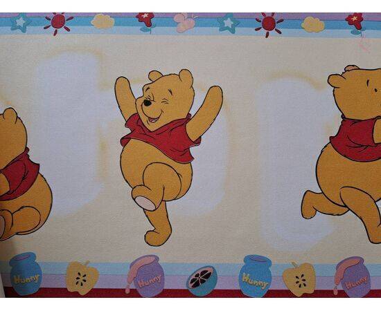 Wallpaper Kids Design Winnie The Pooh