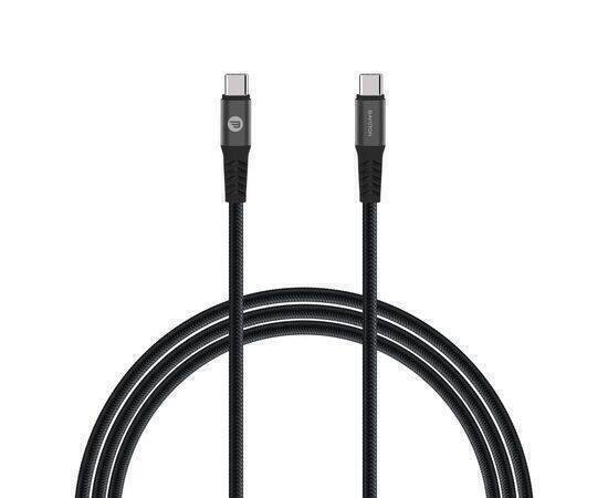 Baykron - Cable Premium 1.2M USB-C to USB-C