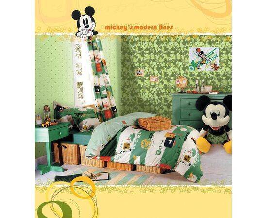 Wallpaper Kids Design Mickey Mouse