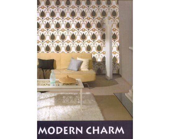 Wallpaper Modern Charm Design