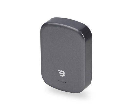 Baykron - Compact Mag Power, Wireless Magnetic Charger 10000 mAh