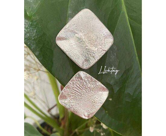 L . Ishtay Jewelry Earrings Silver