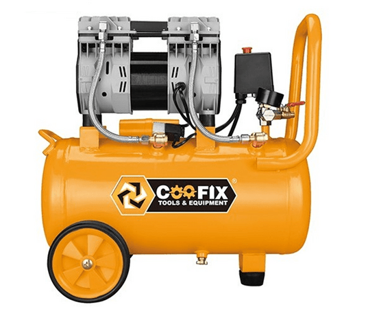 COOFIX - Air Compressor Silent 30L