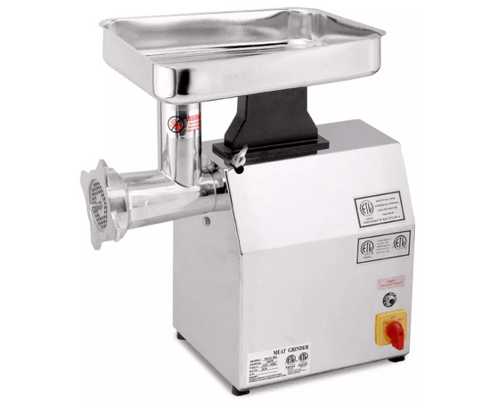 ASAKI - Meat Grinder Stainless steel Electric 1100W