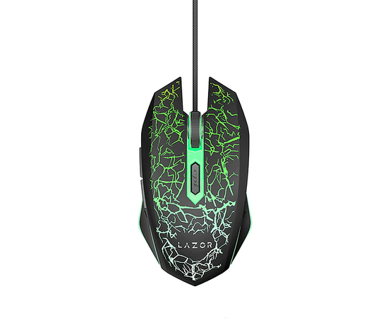 Lazor - Mouse USB Optical Gaming Tap X