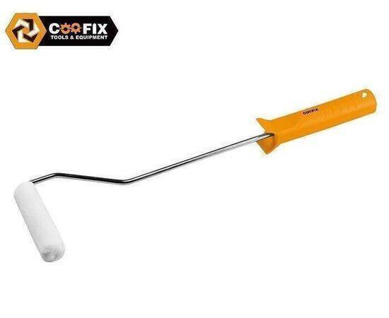 COOFIX - رول دهان يد طويلة سادة 4" (CFH-Y05014)