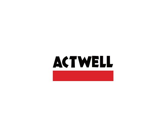 ACTWELL - بكرة هواء 15 متر حديد (ACT15)