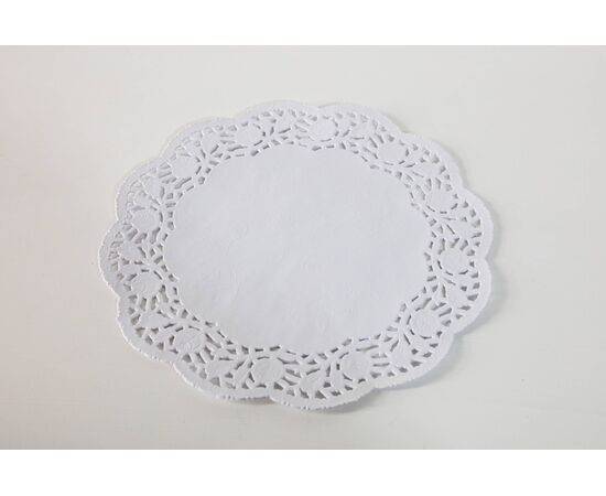 RZ - Bakery Doilies - Round - 9 CM - 250 pieces