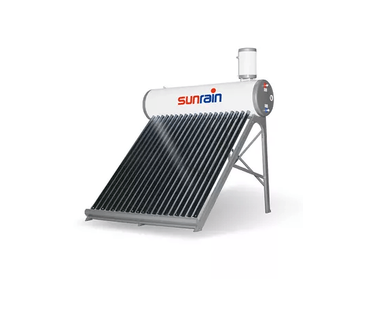 Sunrain - Solar Heater سخان شمسي انسيابي