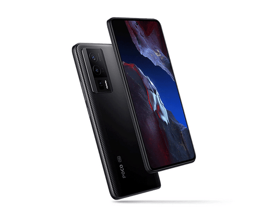 Poco - Mobile F5 Pro 12Gb Ram 256Gb Rom Black