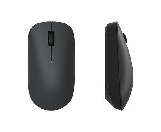 Xiaomi - Wireless Mouse Lite  Black