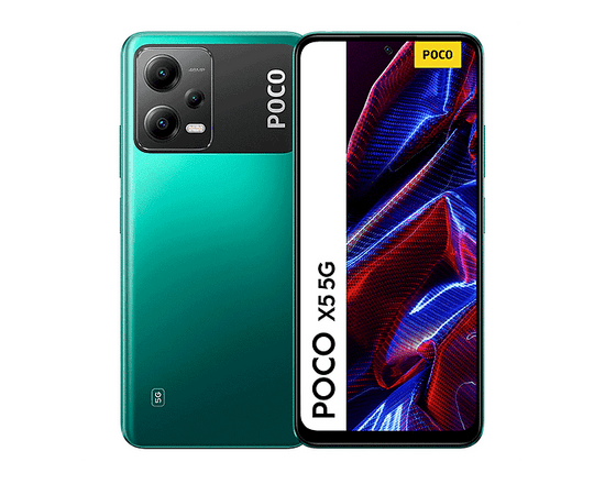 Poco - Mobile X5 5G 8*256 Green