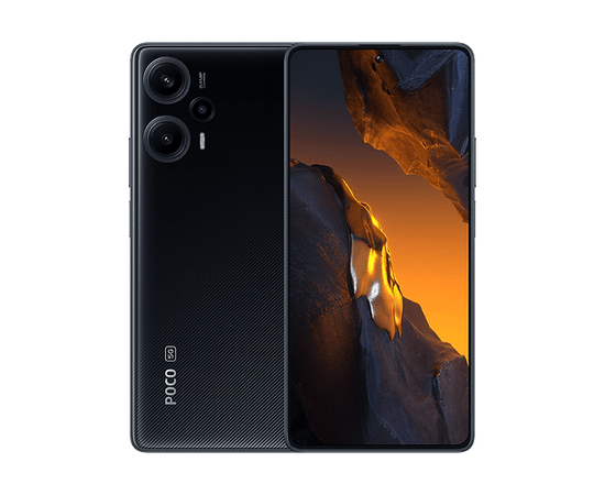 Poco - Mobile F5 12Gb Ram 256Gb Rom Black