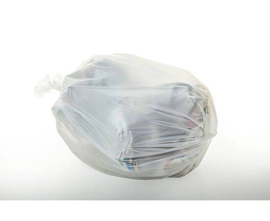 RZ - Plastic Garbage Bag - White 